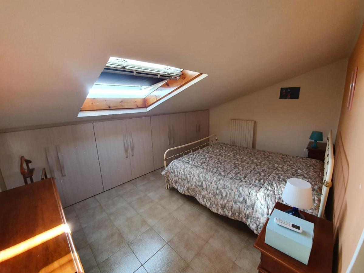 Appartement Casa Di Giulietto à Sirolo Extérieur photo