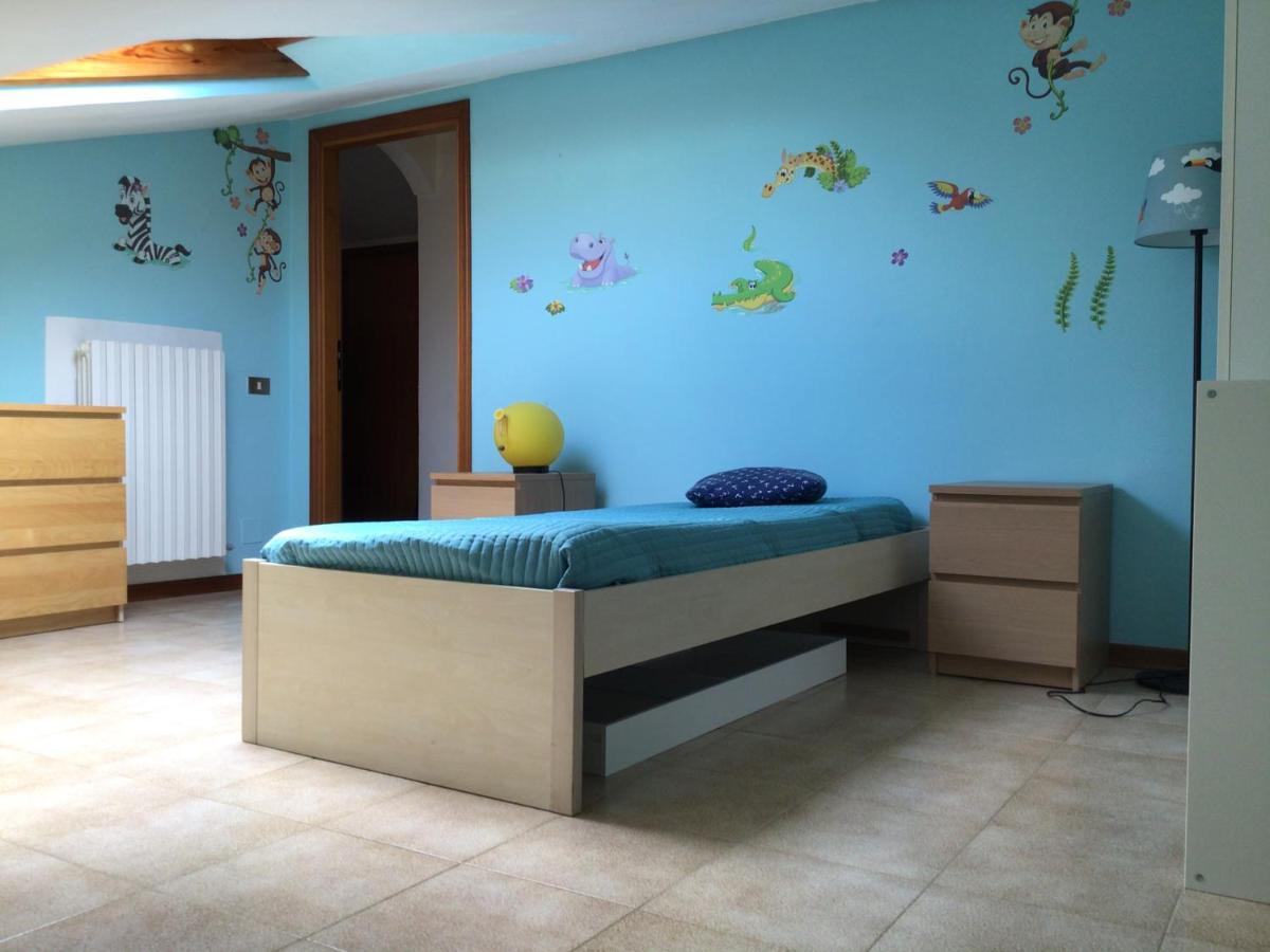 Appartement Casa Di Giulietto à Sirolo Extérieur photo