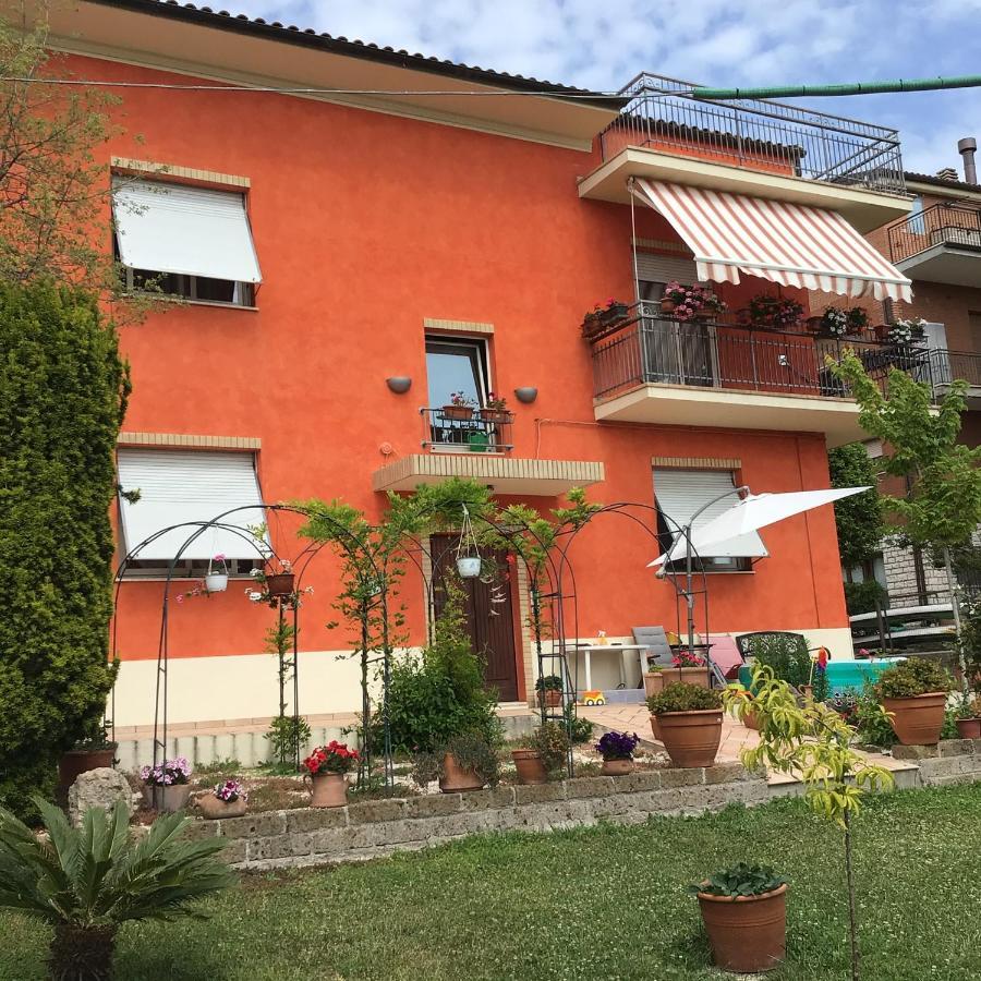 Appartement Casa Di Giulietto à Sirolo Extérieur photo