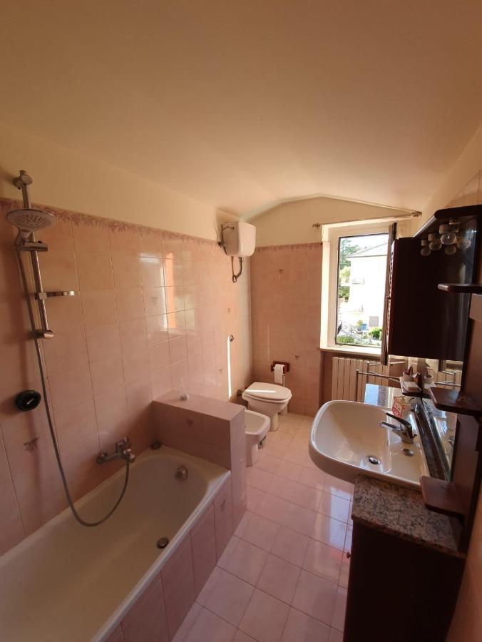 Appartement Casa Di Giulietto à Sirolo Extérieur photo
